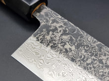 Yoshikane SLD Kurouchi Damascus 210mm Gyuto - The Sharp Chef
