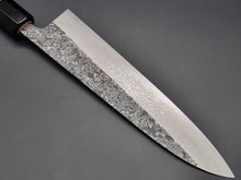 Yoshikane SLD Kurouchi Damascus 210mm Gyuto - The Sharp Chef