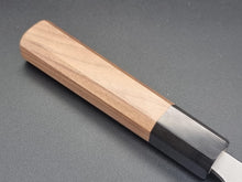 Yoshimi Kato AS Blue Super Nashiji 170mm Nakiri - The Sharp Chef