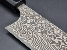 Yoshimi Kato R2/SG2 Damascus 165mm Bunka - The Sharp Chef