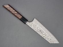 Yoshimi Kato R2/SG2 Damascus 165mm Bunka - The Sharp Chef