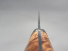 Yoshimi Kato R2/SG2 Migaki 180mm Bunka - The Sharp Chef