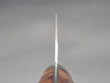 Yoshimi Kato R2/SG2 Migaki 180mm Santoku - The Sharp Chef