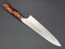 Yoshimi Kato R2/SG2 Migaki 210mm Gyuto - The Sharp Chef