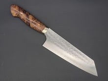Yoshimi Kato R2/SG2 Tsuchime 180mm Bunka - The Sharp Chef