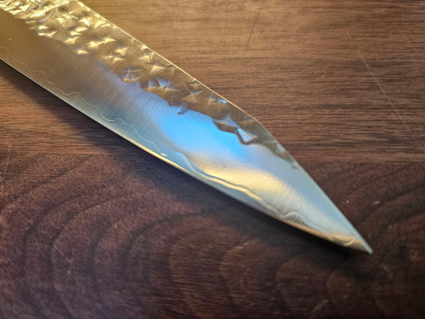 Yu Kurosaki Ei Senko R2/SG2 130mm Petty - The Sharp Chef