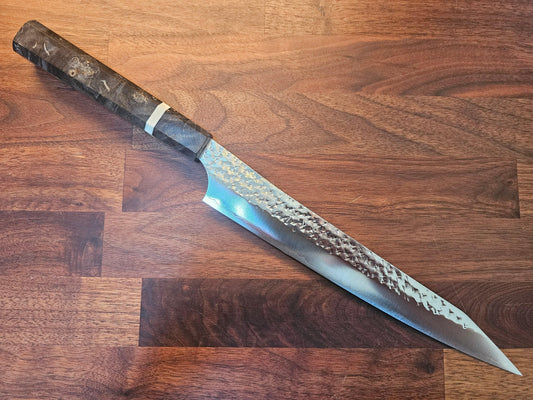 Yu Kurosaki Ei Senko R2/SG2 240mm Sujihiki - The Sharp Chef