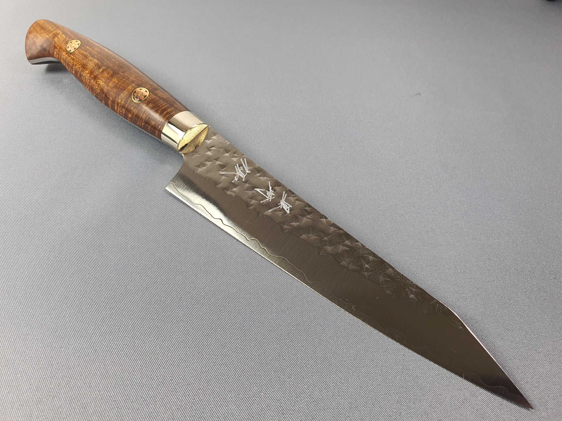 Yu Kurosaki Senko R2/SG2 130mm Petty with Special Ironwood Handle - The Sharp Chef