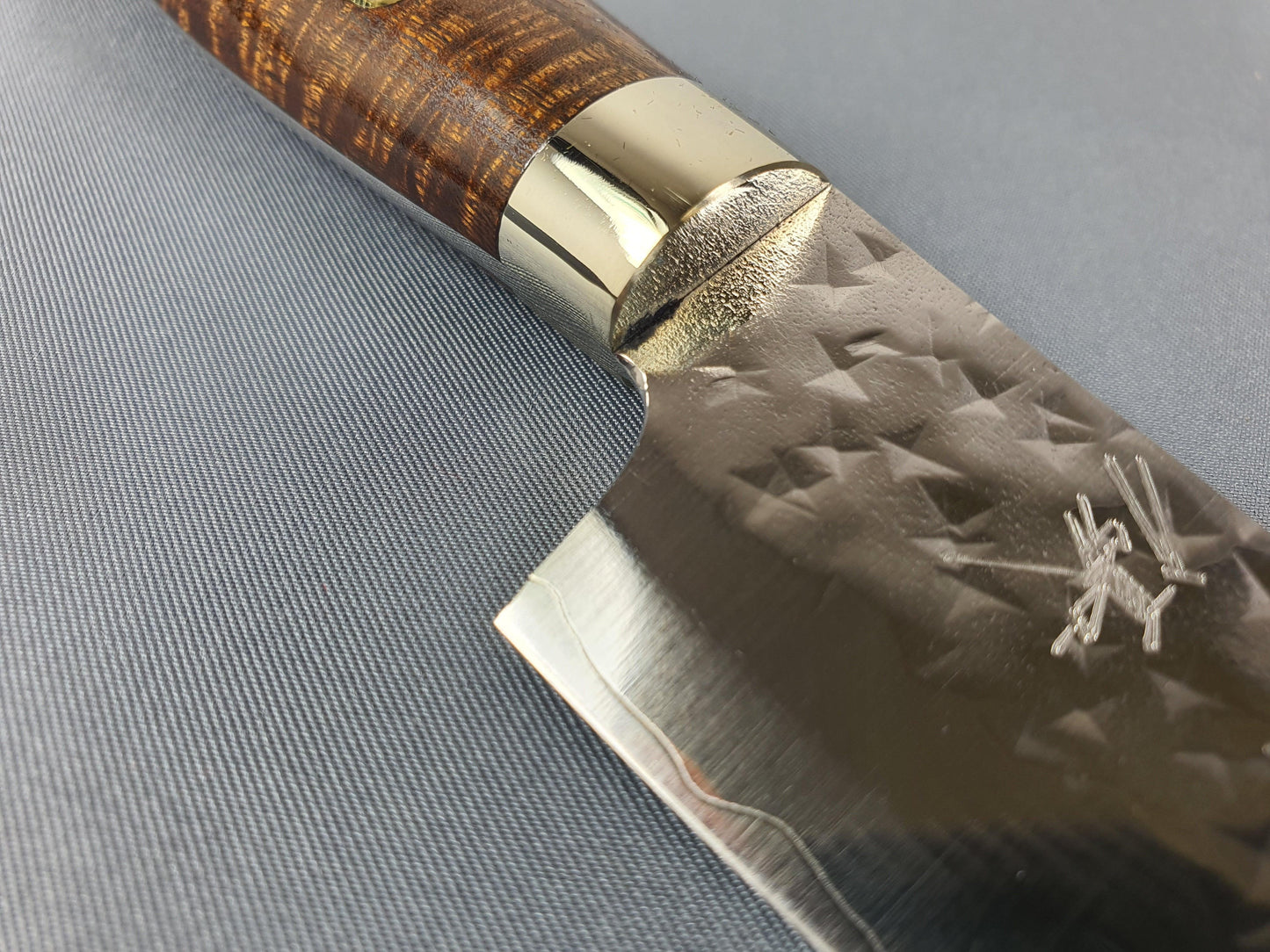 Yu Kurosaki Senko R2/SG2 130mm Petty with Special Ironwood Handle - The Sharp Chef