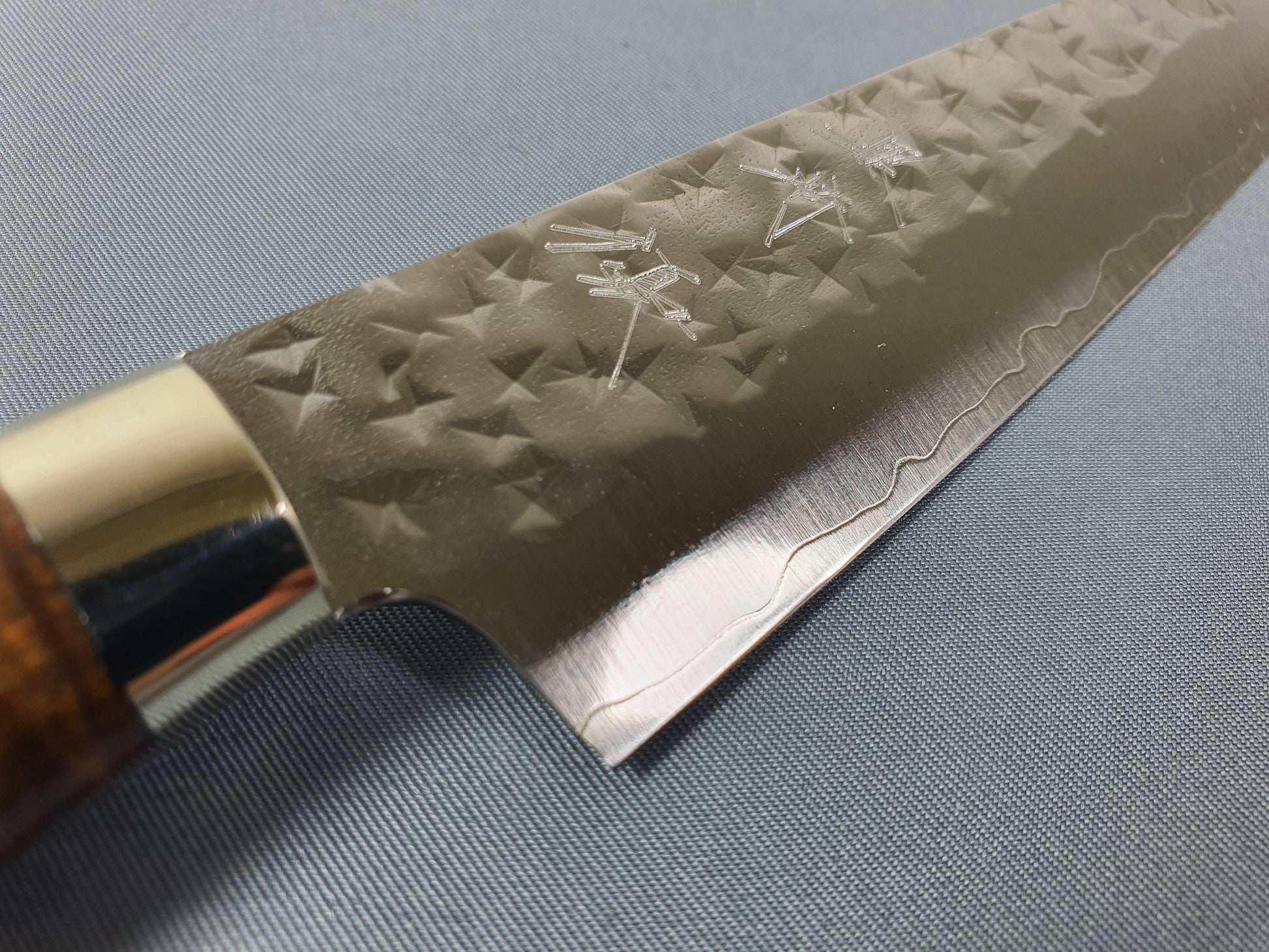 Yu Kurosaki Senko R2/SG2 130mm Petty with Special Ironwood Handle - The Sharp Chef