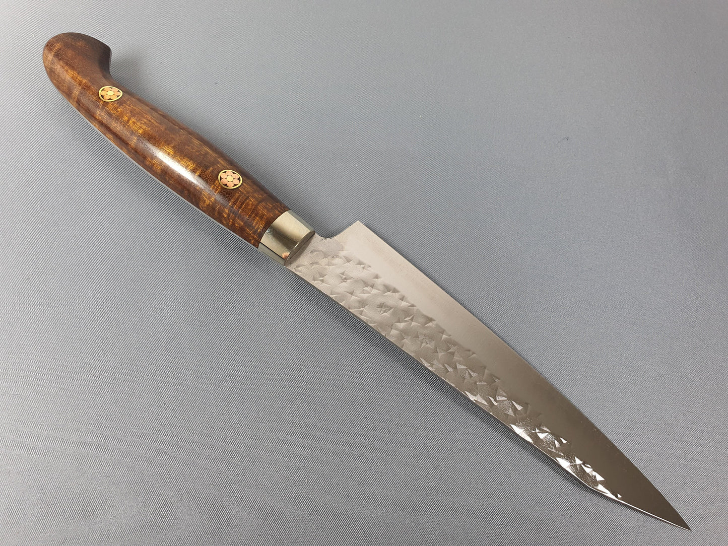 Yu Kurosaki Senko R2/SG2 130mm Petty with Special Ironwood Handle - The Sharp Chef