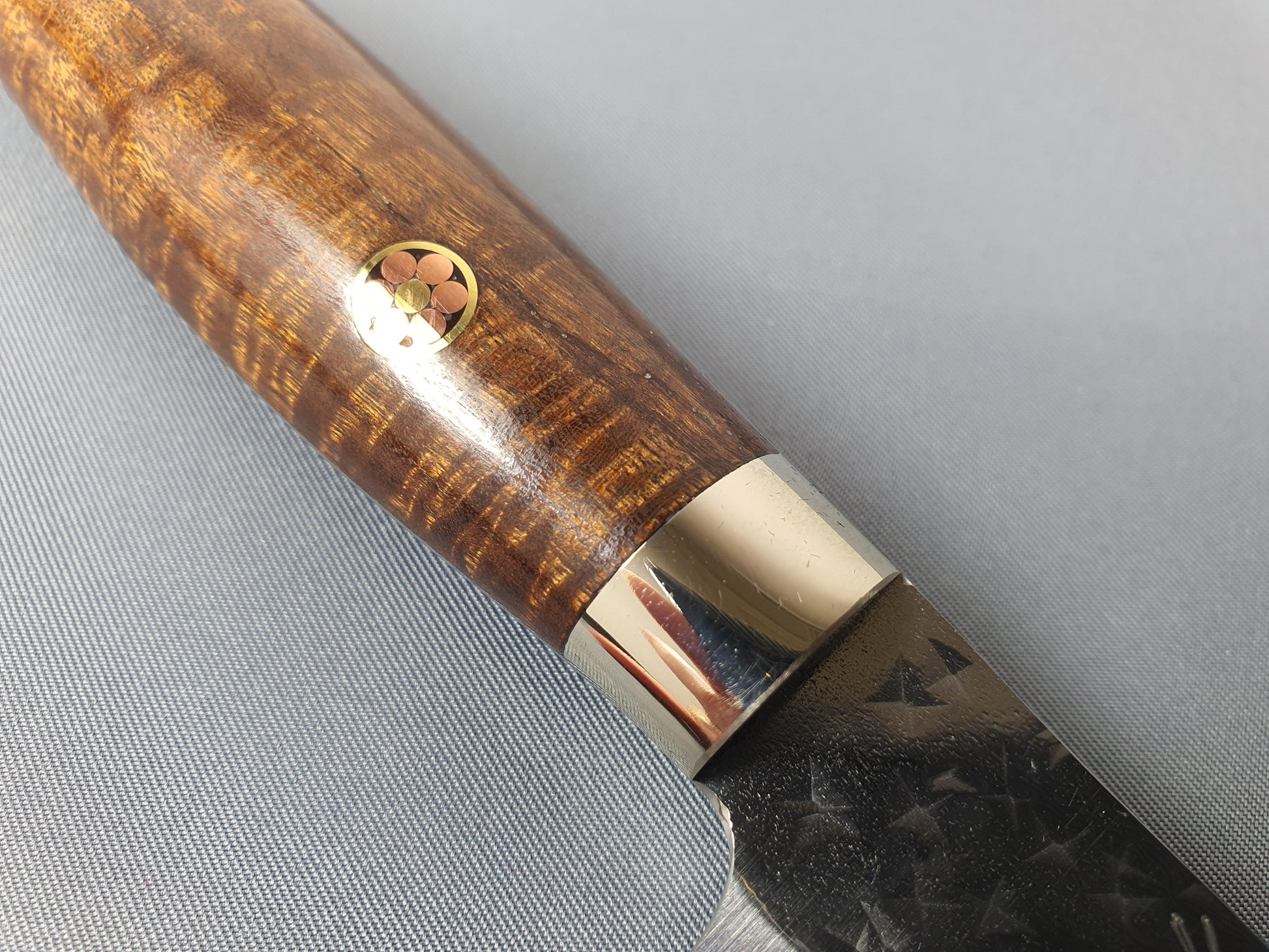 Yu Kurosaki Senko R2/SG2 130mm Petty with Special Ironwood Handle - The Sharp Chef