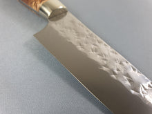 Yu Kurosaki Senko R2/SG2 130mm Petty with Special Maplewood Handle - The Sharp Chef