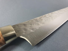Yu Kurosaki Senko R2/SG2 130mm Petty with Special Maplewood Handle - The Sharp Chef