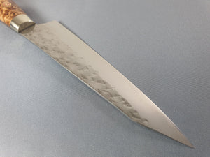 Yu Kurosaki Senko R2/SG2 130mm Petty with Special Maplewood Handle - The Sharp Chef