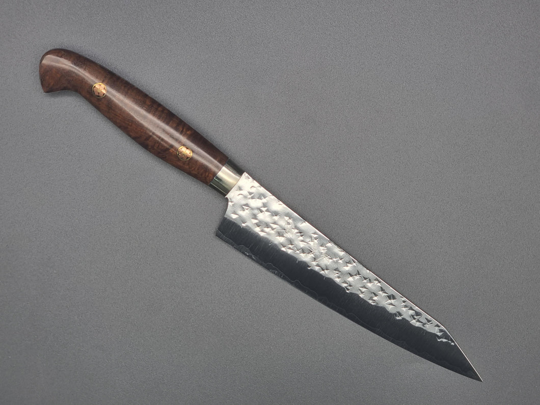 Yu Kurosaki Senko R2/SG2 150mm Petty with Special Ironwood Handle - The Sharp Chef