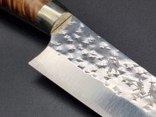 Yu Kurosaki Senko R2/SG2 150mm Petty with Special Maplewood Handle - The Sharp Chef