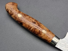Yu Kurosaki Senko R2/SG2 150mm Petty with Special Maplewood Handle - The Sharp Chef