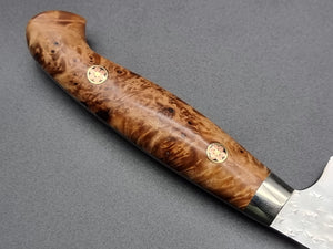 Yu Kurosaki Senko R2/SG2 150mm Petty with Special Maplewood Handle - The Sharp Chef