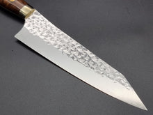 Yu Kurosaki Senko R2/SG2 180mm Gyuto with Special Ironwood Handle - The Sharp Chef