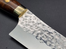 Yu Kurosaki Senko R2/SG2 180mm Gyuto with Special Ironwood Handle - The Sharp Chef