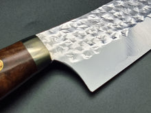 Yu Kurosaki Senko R2/SG2 180mm Gyuto with Special Ironwood Handle - The Sharp Chef