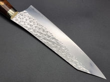 Yu Kurosaki Senko R2/SG2 180mm Gyuto with Special Ironwood Handle - The Sharp Chef