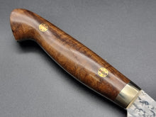 Yu Kurosaki Senko R2/SG2 180mm Gyuto with Special Ironwood Handle - The Sharp Chef
