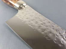 Yu Kurosaki Senko R2/SG2 180mm Santoku with Special Maplewood Handle - The Sharp Chef