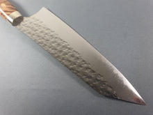 Yu Kurosaki Senko R2/SG2 180mm Santoku with Special Maplewood Handle - The Sharp Chef