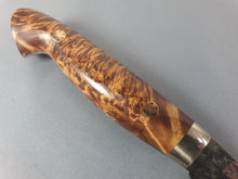 Yu Kurosaki Senko R2/SG2 180mm Santoku with Special Maplewood Handle - The Sharp Chef