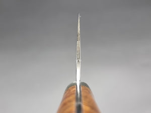 Yu Kurosaki Senko R2/SG2 210mm Gyuto with Special Ironwood Handle - The Sharp Chef