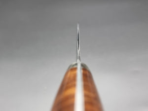 Yu Kurosaki Senko R2/SG2 240mm Gyuto with Special Ironwood Handle - The Sharp Chef