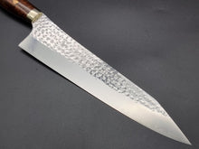 Yu Kurosaki Senko R2/SG2 240mm Gyuto with Special Ironwood Handle - The Sharp Chef