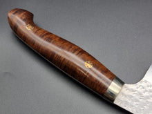 Yu Kurosaki Senko R2/SG2 240mm Gyuto with Special Ironwood Handle - The Sharp Chef