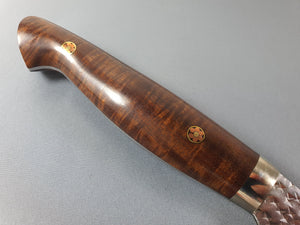 Yu Kurosaki Senko R2/SG2 270mm Gyuto with Special Ironwood Handle - The Sharp Chef