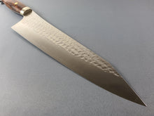 Yu Kurosaki Senko R2/SG2 270mm Gyuto with Special Ironwood Handle - The Sharp Chef