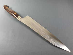 Yu Kurosaki Senko R2/SG2 270mm Gyuto with Special Ironwood Handle - The Sharp Chef
