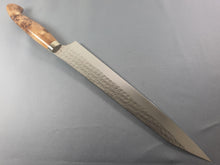 Yu Kurosaki Senko R2/SG2 270mm Sujihiki with Special Maplewood Handle - The Sharp Chef