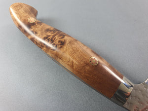 Yu Kurosaki Senko R2/SG2 270mm Sujihiki with Special Maplewood Handle - The Sharp Chef